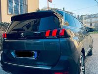 Usata Peugeot 5008 GT-line 180 CV (132 kW) 2018 Grigio SUV