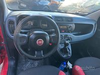 Usata Fiat Panda Pop 80 CV (58 kW) 2019 Rosso Furgone