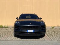 Usata Porsche Macan 245 CV (180 kW) 2019 Grigio SUV