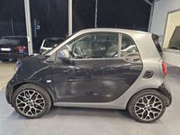 Usata Smart ForTwo Coupé Prime 71 CV (52 kW) 2016 Nero Utilitaria