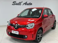 Usata Renault Twingo Intens 65 CV (47 kW) 2021 Rosso Utilitaria