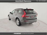 Usata Volvo XC60 Core 197 CV (144 kW) 2022 Grigio SUV
