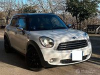 Usata Mini Countryman 2011 Bianco SUV