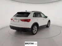 Usata Audi Q3 S-Line 245 CV (180 kW) 2021 Bianco SUV
