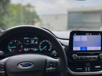 Usata Ford Fiesta ST-Line 86 CV (63 kW) 2020 Grigio Utilitaria