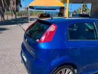 Usata Fiat Punto Sport 90 CV (66 kW) 2008 Bluazzurro Utilitaria