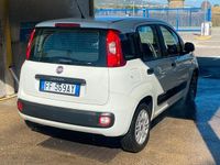 Usata Fiat Panda 95 CV (69 kW) 2017 Bianco Utilitaria