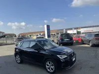 Käytetty Seat Arona FR 95 HP (69 kW) 2025 Musta Katumaasturi