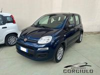 Usata Fiat Panda Easy 69 CV (50 kW) 2020 Blu Utilitaria