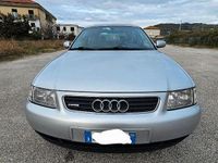 Usata Audi A3 Ambiente 150 CV (110 kW) 2000 Grigio Utilitaria