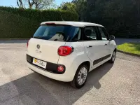 Usata Fiat 500L Lounge 95 CV (69 kW) 2017 Bianco Monovolume