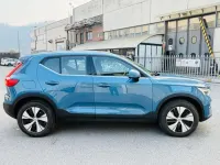 Usata Volvo XC40 Plus 129 CV (94 kW) 2023 Blu SUV