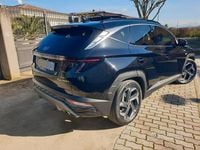 Usata Hyundai Tucson 136 CV (100 kW) 2022 Nero SUV