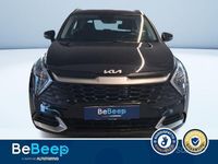 Usata Kia Sportage 136 CV (100 kW) 2025 Nero metallizzato SUV