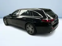 Usata Mercedes 200 Advanced 163 CV (119 kW) 2025 Nero Station wagon
