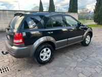 usata Kia Sorento 2.5 cdti 4x4 gancio traino 2005