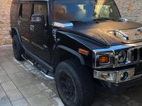 Usata Hummer H2 2008 Nero SUV