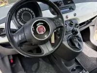 Usata Fiat 500 Lounge 75 CV (55 kW) 2008 Utilitaria