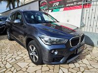Usata BMW X1 M Sport 190 CV (139 kW) 2017 Grigio SUV
