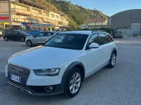 Usata Audi A4 Allroad 177 CV (130 kW) 2013 Station wagon