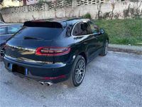 Usata Porsche Macan 258 CV (189 kW) 2014 Nero SUV