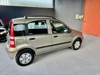 Usata Fiat Panda 59 CV (43 kW) 2007 Beige Utilitaria