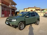 Usata Dacia Duster Journey 116 CV (85 kW) 2023 Verde SUV