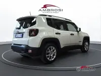 Usata Jeep Renegade Summit 131 CV (96 kW) 2024 Bianco SUV