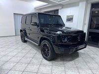 Usata Mercedes G500 AMG 421 CV (309 kW) 2019 Nero SUV