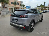 Usata Peugeot 3008 GT 131 CV (96 kW) 2021 Grigio SUV