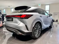 Usata Lexus RX450h Executive Line 185 CV (136 kW) 2023 Soni platino SUV