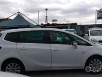 Usata Opel Zafira 149 CV (109 kW) 2014 Bianco Monovolume
