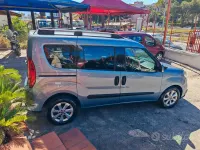 Usata Fiat Doblò 105 CV (77 kW) 2015 Bluazzurro Monovolume
