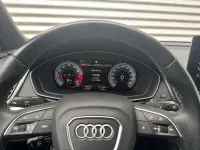 Usata Audi Q5 Sportback S-line plus 265 CV (194 kW) 2021 Argento SUV