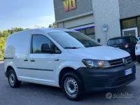 Usata VW Caddy 102 CV (75 kW) 2017 Bianco Monovolume