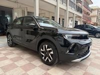 Usata Opel Mokka X Elegance 110 CV (80 kW) 2022 Nero SUV