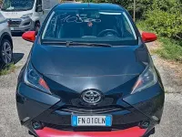 Gebraucht Toyota Aygo Cool 69 PS (50 kW) 2018 Grau Kleinwagen
