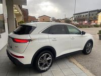 Usata DS Automobiles DS7 Crossback 131 CV (96 kW) 2021 Bianco SUV