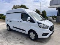 Usata Ford Transit Custom 129 CV (94 kW) 2022 Bianco Furgone