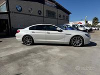 Usata BMW 640 M Sport 313 CV (230 kW) 2016 Bianco Coupé