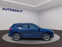 Usata Ford Kuga ST-Line X 225 CV (165 kW) 2023 Blu SUV