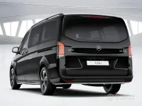 Nuova Mercedes Vito 2026 Nero Furgone