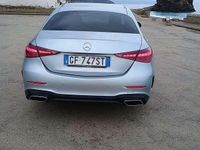 Usata Mercedes C220 Premium Plus 200 CV (147 kW) 2021 Berlina