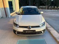 Usata VW Polo Life 95 CV (69 kW) 2022 Grigio Utilitaria