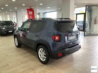 Usata Jeep Renegade Limited 131 CV (96 kW) 2022 Grigio SUV