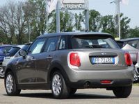 usata Mini One D One D 1.55 porte