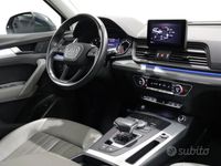 usata Audi Q5 40 2.0 tdi business quattro 190cv s-tronic