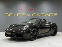 Usata Porsche 718 299 CV (219 kW) 2019 Nero Cabrio