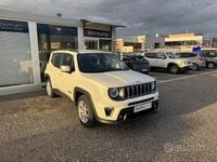 Usata Jeep Renegade Limited 131 CV (96 kW) 2022 Bianco SUV