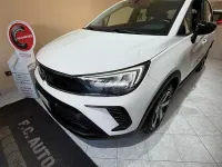 Usata Opel Crossland Elegance 83 CV (61 kW) 2022 Bianco SUV